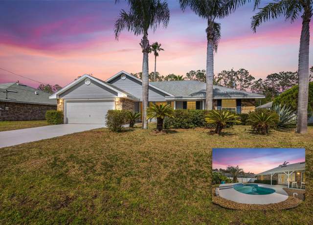 Property at 3 Zodiacal Pl, Palm Coast, FL 32164, 3 beds, 2 baths