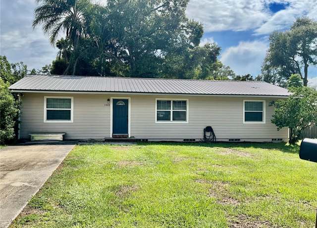 Property at 1408 N Garfield Ave, Deland, FL 32724, 3 beds, 2 baths