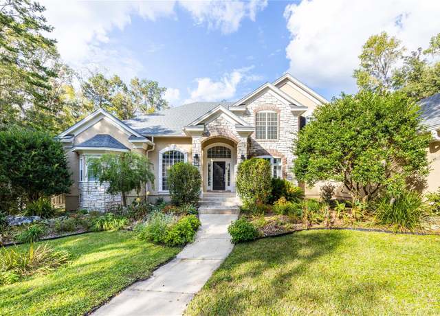 Property at 11616 SW 6th Ln, Gainesville, FL 32607, 4 beds, 4 baths