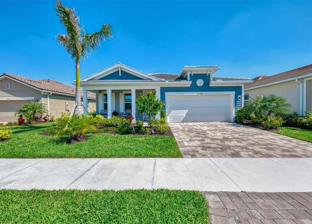 Property at 20420 Symphony Pl, Venice, FL 34293, 3 beds, 2 baths