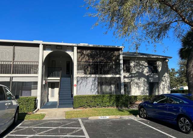 Property at 1324 S Pine Ridge Cir Unit D2, Sanford, FL 32773, 2 beds, 2 baths
