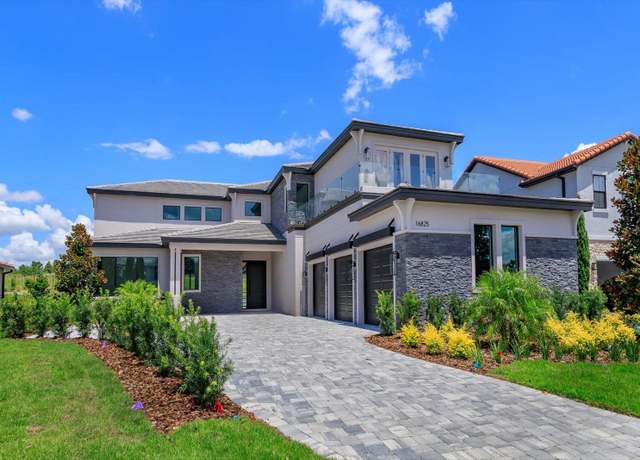 Property at 16825 Bolsena Dr, Montverde, FL 34756, 6 beds, 5.5 baths