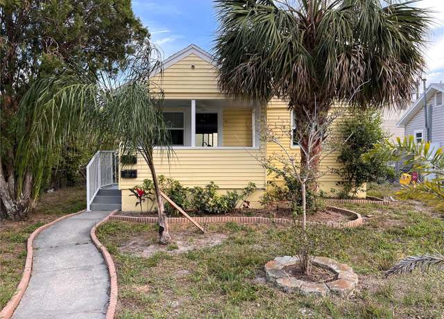 Property at 1834 28th Ave N, St Petersburg, FL 33713, 3 beds, 2 baths