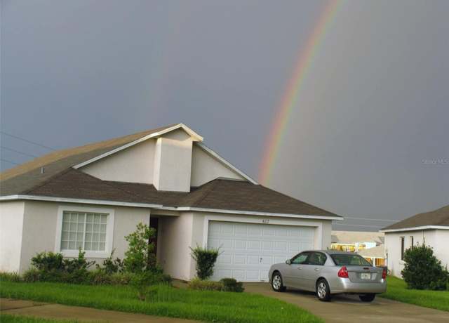 Property at 602 Hillcrest Dr, Davenport, FL 33897, 4 beds, 2 baths