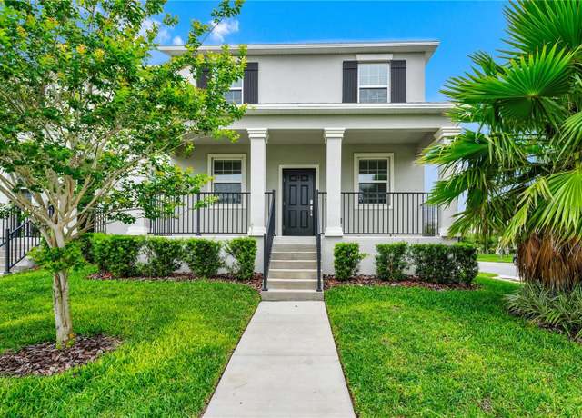 Property at 9909 Alliteration Aly, Winter Garden, FL 34787, 3 beds, 2.5 baths