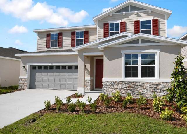 Property at 2961 Gavin Sky Dr, Kissimmee, FL 34744, 5 beds, 3.5 baths