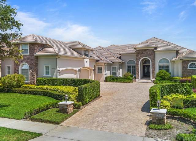 Property at 9905 Lanai View Ct, Windermere, FL 34786, 5 beds, 6.5 baths