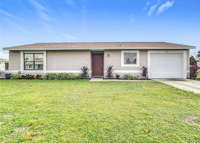 Property at 7518 Lyncrest St, North Port, FL 34287, 2 beds, 2 baths