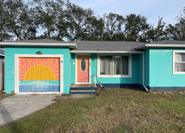 Property at 2716 49th St S, Gulfport, FL 33707, 4 beds, 2 baths