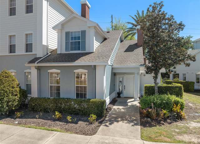 Property at 7636 Heritage Crossing Way, Reunion, FL 34747, 3 beds, 2.5 baths