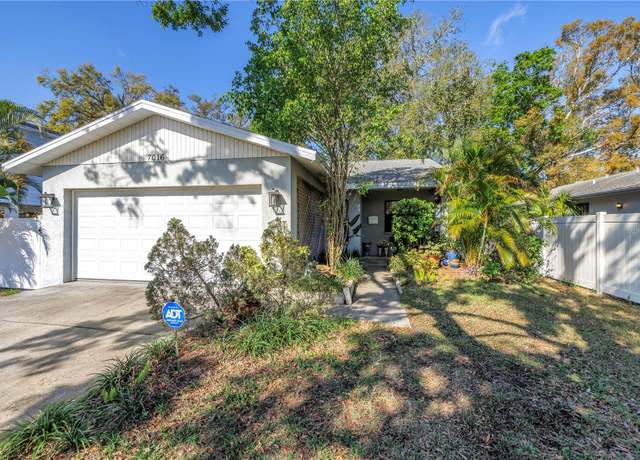 Property at 7016 2nd St N, St Petersburg, FL 33702, 2 beds, 2 baths