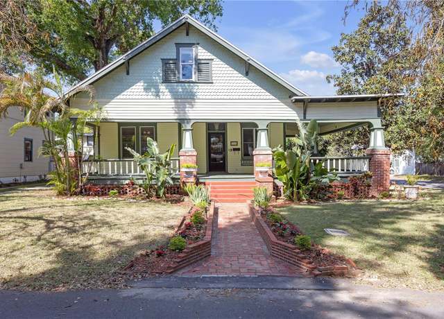 Property at 5410 N Seminole Ave, Tampa, FL 33604, 4 beds, 3.5 baths