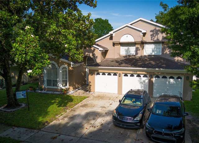Property at 1315 Olympia Park Cir, Ocoee, FL 34761, 4 beds, 2.5 baths