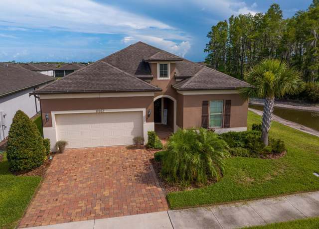 Property at 19652 Ship Wheel Way, Land O Lakes, FL 34638, 3 beds, 2 baths