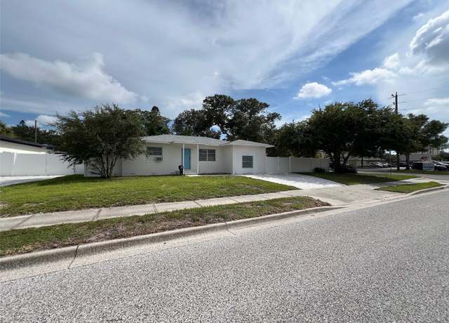 Property at 7536 38th Ave N, St Petersburg, FL 33710, 3 beds, 1 bath