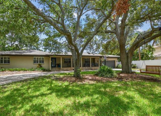 Property at 563 Madeira Ave, Tampa, FL 33606, 4 beds, 3 baths