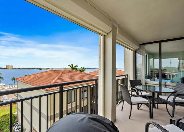 Property at 6372 Palma Del Mar Blvd S #406, St Petersburg, FL 33715, 2 beds, 2 baths