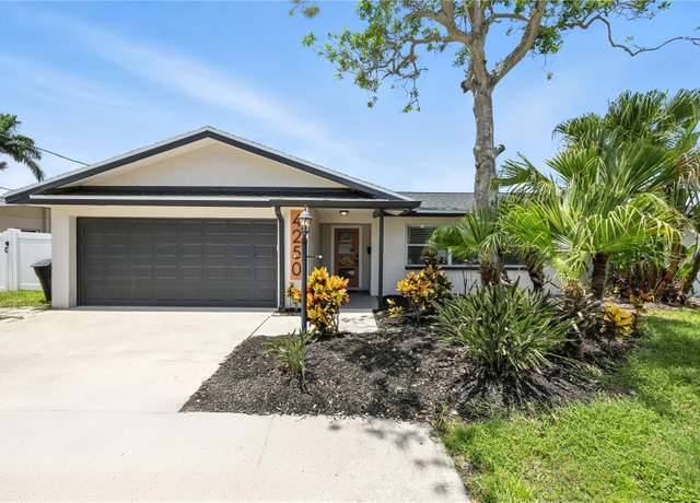 Property at 4250 14th Way NE, St Petersburg, FL 33703, 4 beds, 2 baths