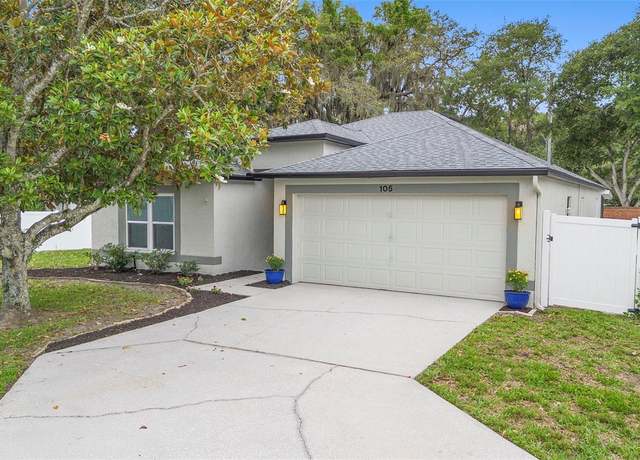 Property at 105 Golfside Cir, Sanford, FL 32773, 4 beds, 2 baths