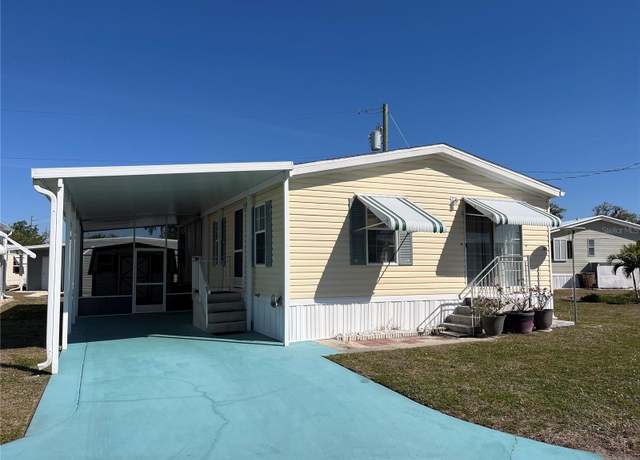 Property at 10100 Burnt Store Rd #51, Punta Gorda, FL 33950, 2 beds, 2 baths