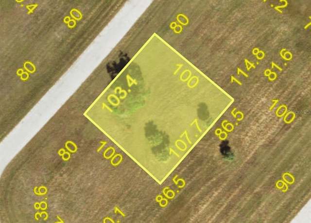 Property at 42 Begonia Dr, Placida, FL 33946
