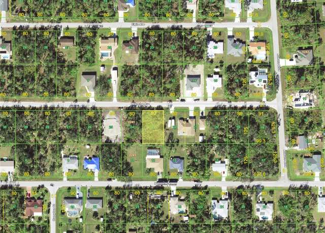 Property at 18407 Blanche Ave, Port Charlotte, FL 33948