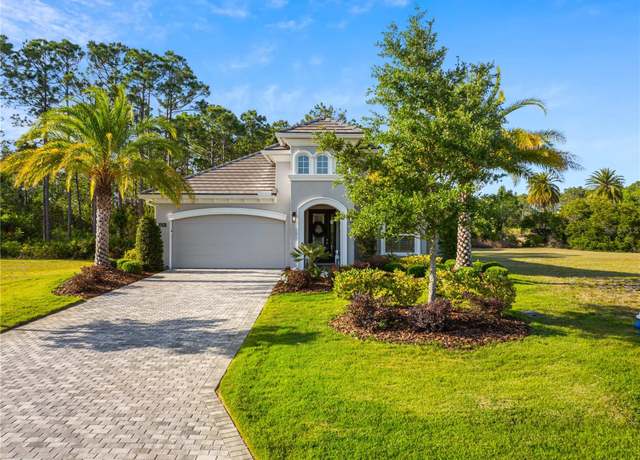 Property at 628 Mahogany Run, Palm Coast, FL 32137, 3 beds, 2.5 baths