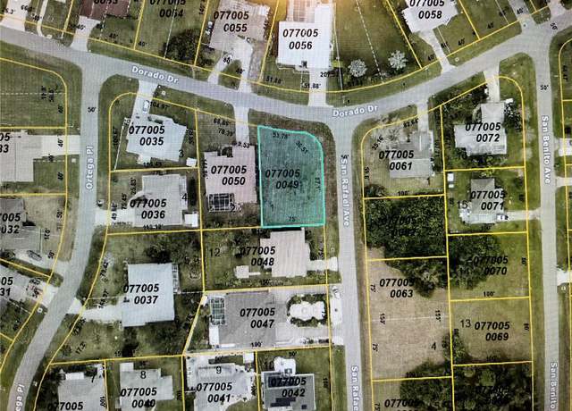 Property at LOT 1 Dorado Dr, North Port, FL 34287