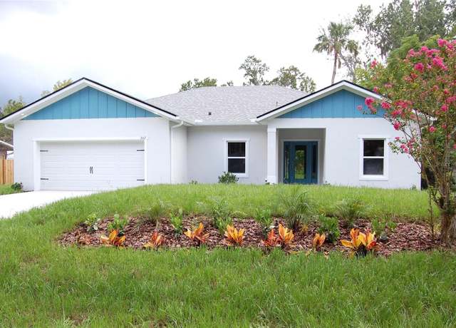 Property at 362 Oliver Dr, New Smyrna Beach, FL 32168, 4 beds, 2 baths