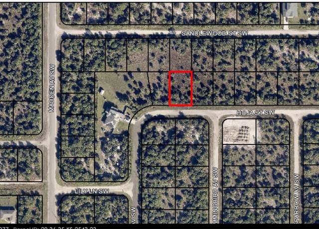 Property at 761 Hoja St SW, Palm Bay, FL 32908