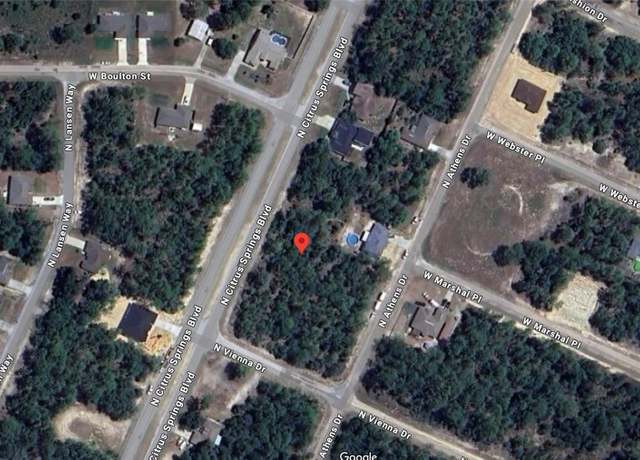 Property at 8965 N Citrus Springs Blvd, Citrus Springs, FL 34433