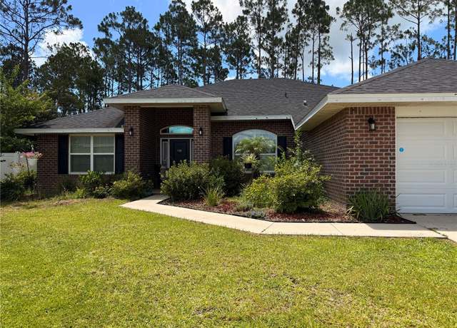 Property at 15 Zelda Ct, Palm Coast, FL 32164, 4 beds, 3 baths
