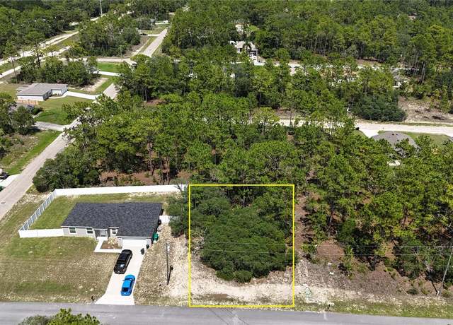 Property at 9919 N Santee Ter, Citrus Springs, FL 34433