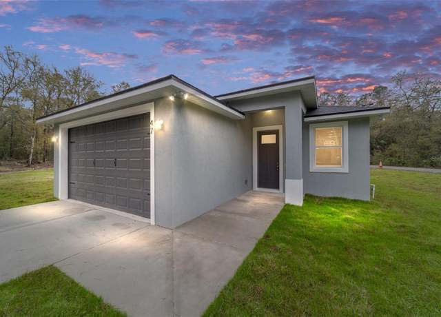 Property at 47 Sequoia Loop, Ocklawaha, FL 32179, 3 beds, 2 baths