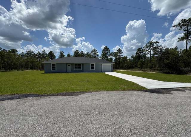 Property at 452 NW Crocus Ln, Dunnellon, FL 34431, 3 beds, 2 baths