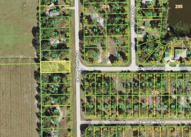 Property at 13375 Green Gulf Blvd, Punta Gorda, FL 33955