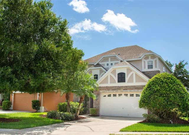 Property at 1607 Tail Feather Dr, Kissimmee, FL 34746, 3 beds, 2.5 baths