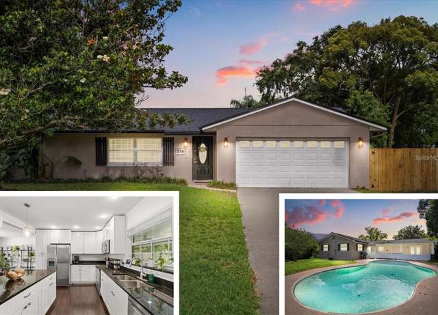 Property at 736 Forest Glen Ct, Maitland, FL 32751, 4 beds, 2 baths