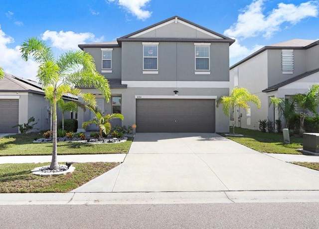 Property at 16764 Delia St, Wimauma, FL 33598, 4 beds, 2.5 baths