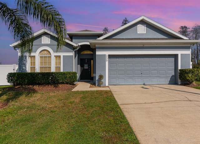 Property at 339 Magical Way, Kissimmee, FL 34744, 4 beds, 3 baths