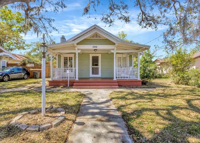 Property at 5912 N Lynn Ave, Tampa, FL 33604, 3 beds, 2 baths