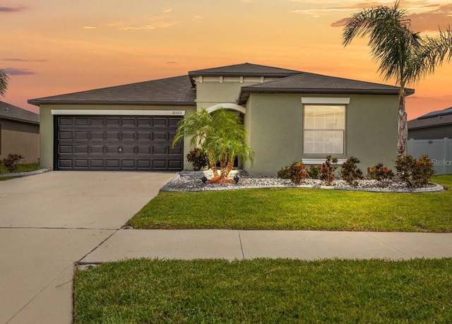 Property at 10333 Scarlet Skimmer Dr, Riverview, FL 33578, 4 beds, 2 baths