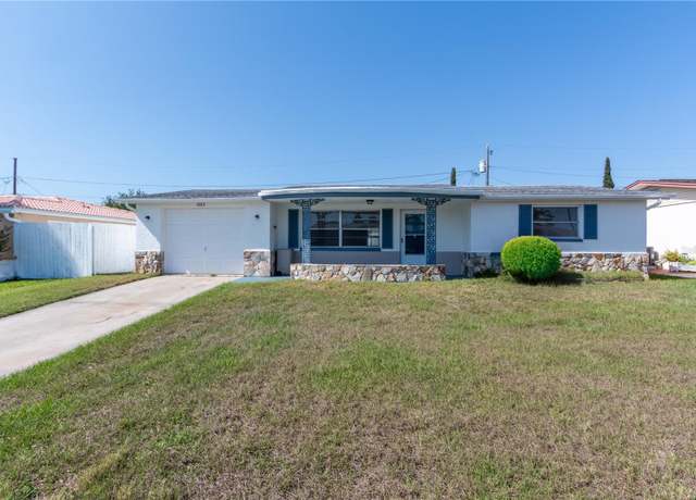 Property at 5203 Overton Dr, New Port Richey, FL 34652, 2 beds, 1.5 baths