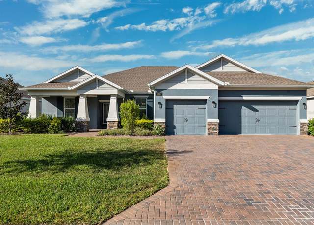 Property at 19907 Tattnall Way, Brooksville, FL 34601, 3 beds, 2.5 baths