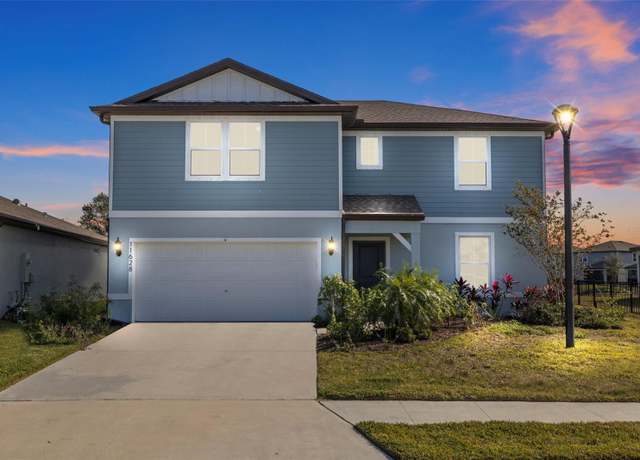 Property at 11628 Middle Fork Way, Parrish, FL 34219, 4 beds, 2.5 baths