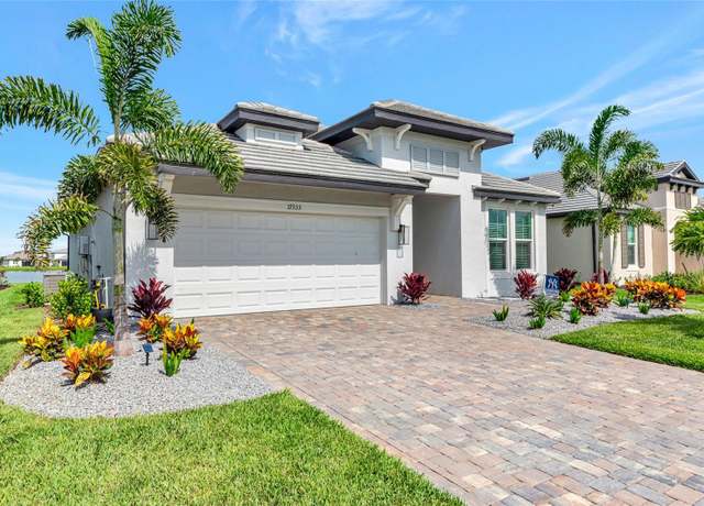 Property at 17333 Savory Mist Cir, Bradenton, FL 34211, 4 beds, 3 baths