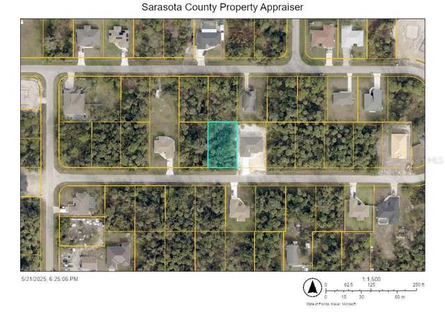 Property at Gilroy Ave, North Port, FL 34288