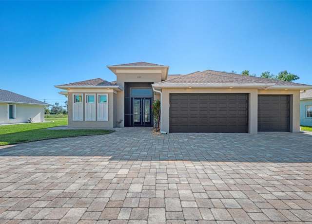 Property at 634 Boundary Blvd, Rotonda West, FL 33947, 3 beds, 2 baths