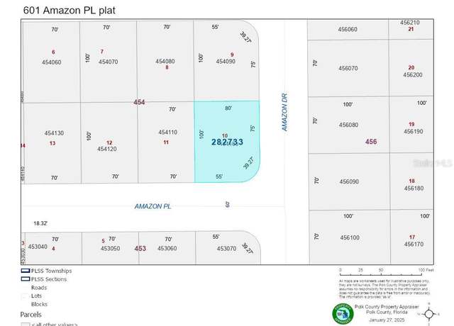 Property at 601 Amazon Pl, Kissimmee, FL 34759