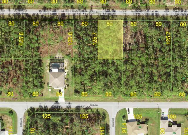 Property at 12073 Judson Ave, Port Charlotte, FL 33953